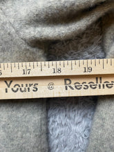 Load image into Gallery viewer, Ralph Lauren Sweater Womens Medium Gray Yarn Merino Wool Outerwear Pullover Lady