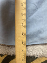 Load image into Gallery viewer, Van Cort Shirt Adult Extra Large Light Blue Button Up No Ironing Dress Mens