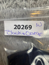 Load image into Gallery viewer, LRG Shirt Womens 2XL Black Orange Oversized Bridge Makers Premium Fit Streetwear