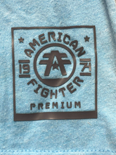 Load image into Gallery viewer, American Fighter Shirt Adult 3XL Blue Premium Athletics Training Division Mens