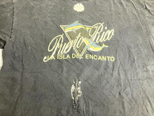 Load image into Gallery viewer, VTG Puerto Rico Shirt Adult Extra Large Single Stitch La Isla Del Encanto Mens