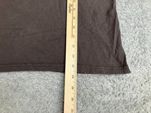 Load image into Gallery viewer, The Duck Co Shirt Adult Extra Large Brown Horny Buffalo Whiskey Distilling Mens