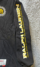 Load image into Gallery viewer, Ralph Lauren Sweatshirt Adult Medium RL-65 Polo Jeans Hoodie Double Sided Mens