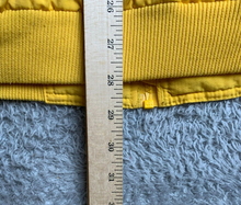 Load image into Gallery viewer, Vintage White Sierra Jacket Womens 2XL Yellow Nylon Windbreaker Hand Dancing