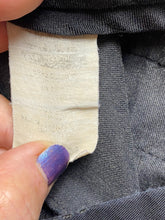 Load image into Gallery viewer, Dockers Pants Adult 36x33 Black Stain Defender Straight Leg Pleated Trouser Mens