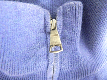 Load image into Gallery viewer, Banana Republic Sweater Adult Extra Large 1/4 Zip Cashmere Outerwear Mens