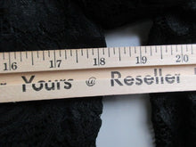 Load image into Gallery viewer, Ever Pretty Dress Womens 4XL Lace Trim Evening Long Maxi Black Casual Ladies NWT