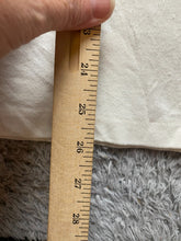 Load image into Gallery viewer, Vintage Jane Colby Shirt Womens 3X White Cover Up Single Stitch 80s Plus Ladies