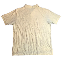 Load image into Gallery viewer, Ralph Lauren Shirt Adult 2XLT XXL Tall Yellow Preppy Blue Pony Golf Polo Mens