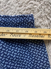 Load image into Gallery viewer, Tommy Bahama Pajama Pants Adult Extra Large Blue Cropped Lounge Fish AOP Mens