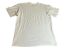 Load image into Gallery viewer, VTG Bum Equipment Shirt Adult Medium White Embroidered 80s 90s Streetwear Mens