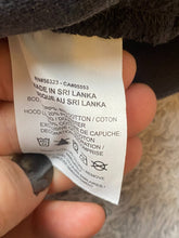 Load image into Gallery viewer, Nike Sweatshirt Adult Extra Large Black Swoosh Hoodie Sweater Essentials Mens