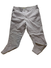 Load image into Gallery viewer, Lee Pants Adult 36x29 Steel Gray Extreme Comfort MVP Relaxed Fit Chino Mens