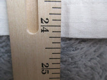 Load image into Gallery viewer, JMP Shirt Womens Medium Half Sleeve Plain Casual Linen Blouse V-Neck Ladies