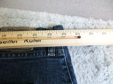 Load image into Gallery viewer, Wrangler Jeans Adult 48x30 Blue Relaxed Fit Whiskered Zip Fly Denim 97FXWXD Mens