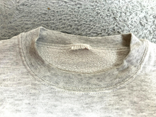 Load image into Gallery viewer, VTG Sinsinawa Mound Sweatshirt Adult Large Gray Wisconsin Stamp Sweater Mens