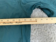 Load image into Gallery viewer, Mountain Hardwear Jacket Adult Large Teal Full Zip Hoodie Outdoor Gorpcore Mens