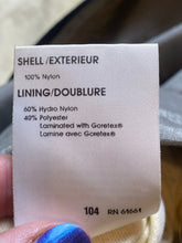 Load image into Gallery viewer, VTG The North Face Jacket Adult Large Gray Black Hoodie Windbreaker Gorpcore Men