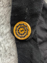 Load image into Gallery viewer, Maeve Anthropologie Dress Womens 8 Black Lined Shift Linen Tank with Pocket Lady