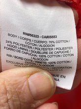 Load image into Gallery viewer, Nike Jacket Adult Small Coral Full Zip Big Swoosh Logo Sportswear Hoodie Mens