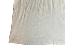 Load image into Gallery viewer, VTG Bum Equipment Shirt Adult Medium White Embroidered 80s 90s Streetwear Mens