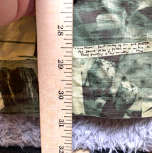 Load image into Gallery viewer, Columbia Shirt Adult 1X Green Button Up Wildlife Allover Print Camp Outdoor Mens