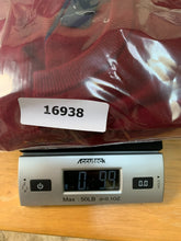 Load image into Gallery viewer, Land's End Sweater Adult Large Red 100% Cashmere Oversized Grandpa Outerwear Men