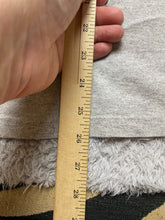 Load image into Gallery viewer, VTG Cowboy Up Gear Shirt Adult Large Gray Pocket Rodeo Horse Western Bronc Mens