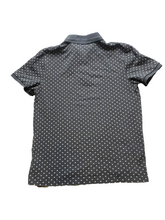 Load image into Gallery viewer, Abercrombie & Fitch Shirt Adult Large Black Preppy Stretch Casual Golf Polo Mens