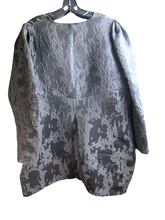 Load image into Gallery viewer, H&M Dress Womens 2XL XXL Lurex Jacquard Short Mini Party Shimmery Ladies