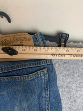 Load image into Gallery viewer, No! Jeans Womens 9 (28x29) Blue Denim Absolutely Blues Straight Leg Bleach Lady