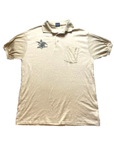 Load image into Gallery viewer, VTG Anheuser Busch Shirt Adult Extra Large Single Stitch Budweiser USA Polo 70s