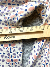 Load image into Gallery viewer, Orvis Shirt Womens Extra Large Lavender Pink Pima Cotton Spandex AOP Stretch