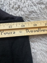 Load image into Gallery viewer, Maeve Anthropologie Dress Womens 8 Black Lined Shift Linen Tank with Pocket Lady