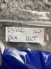 Load image into Gallery viewer, Vfshow Dress Womens Large Blue Formal Business Slimming Spandex Ladies NWT