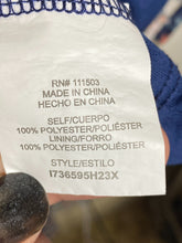 Load image into Gallery viewer, AUW Dress Womens 2X Navy AOP Flower Peasant Boho Lagenlook Maxi Plus Ladies