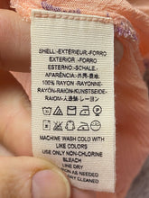 Load image into Gallery viewer, Free People Dress Womens Small Peach Swing Tunic Hippie Peasant Lagenlook Rayon