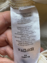 Load image into Gallery viewer, BDG Urban Outfitters Jeans Adult 29x28 White A-Wide Raw Hem Baggy Hip Hop Mens