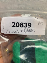 Load image into Gallery viewer, Gitano Sweater Adult Small Green Patches American West Indian Chef Cowboy Mens