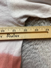 Load image into Gallery viewer, Coca Cola Shirt Adult Large White Peach Script Logo Streetwear Tie Dye Mens