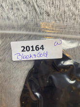 Load image into Gallery viewer, Torrid Shirt Womens 3 3X Black Gold Star Georgette Harper Tunic Blouse Plus Lady