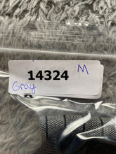 Load image into Gallery viewer, Penguin Munsingwear Shirt Adult 2XL Gray Pique Striped Casual Golf Polo Mens