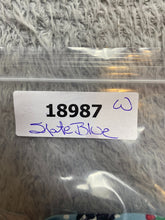 Load image into Gallery viewer, Time and Tru Shirt Womens 3XL Slate Blue Santa Boston Terrier Dogs AOP Ladies