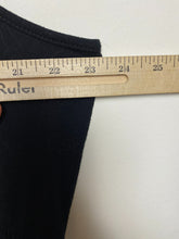 Load image into Gallery viewer, Torrid Dress Womens 4 4X Black Ruffled Smocked Cut Out Boho Lagenlook Maxi Plus