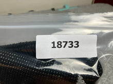 Load image into Gallery viewer, Nasty Gal Sweater Womens Small Oversized Black AOP Star Cropped Pullover Ladies