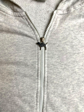 Load image into Gallery viewer, Pink Victoria's Secret Jacket Womens Large Oversized Hoodie Full Zip Snaps Mens