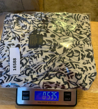 Load image into Gallery viewer, Pendleton Shirt Womens Extra Large Black White Lagenlook Oversized Tunic Blouse