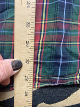 Load image into Gallery viewer, Ralph Lauren Shirt Adult Extra Large Whitfield Classic Fit Red Green Plaid Mens