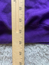 Load image into Gallery viewer, Vintage LSU Tigers Sweatshirt Adult Extra Large Purple Hoodie Sweater NCAA Mens