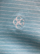 Load image into Gallery viewer, Peter Millar Shirt Adult Large Preppy CCGG Crown Performance Golf Polo Mens